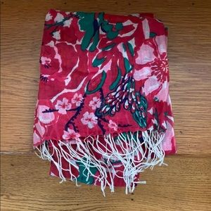Lily Pulitzer Scarf